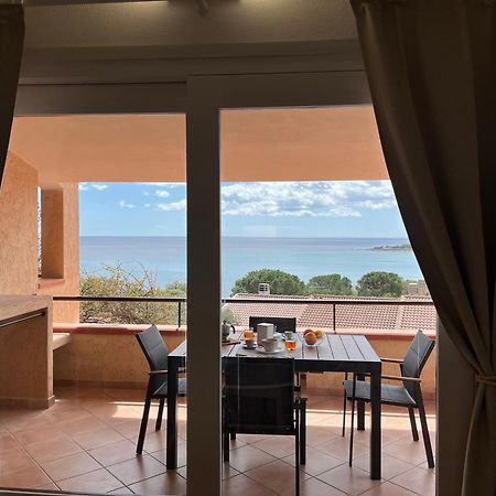 Villa Elma Villaputzu Kültér fotó