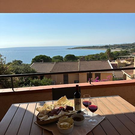 Villa Elma Villaputzu Kültér fotó