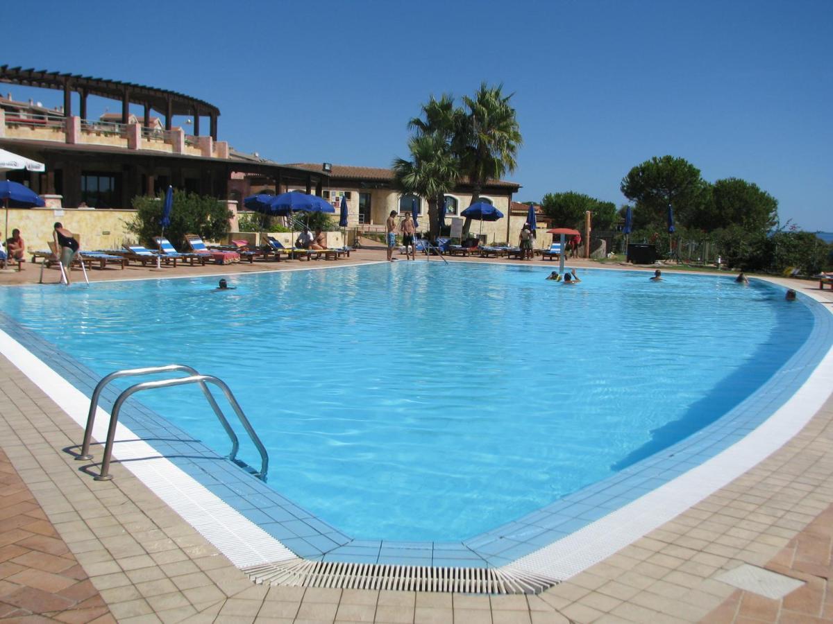 Villa Elma Villaputzu Kültér fotó