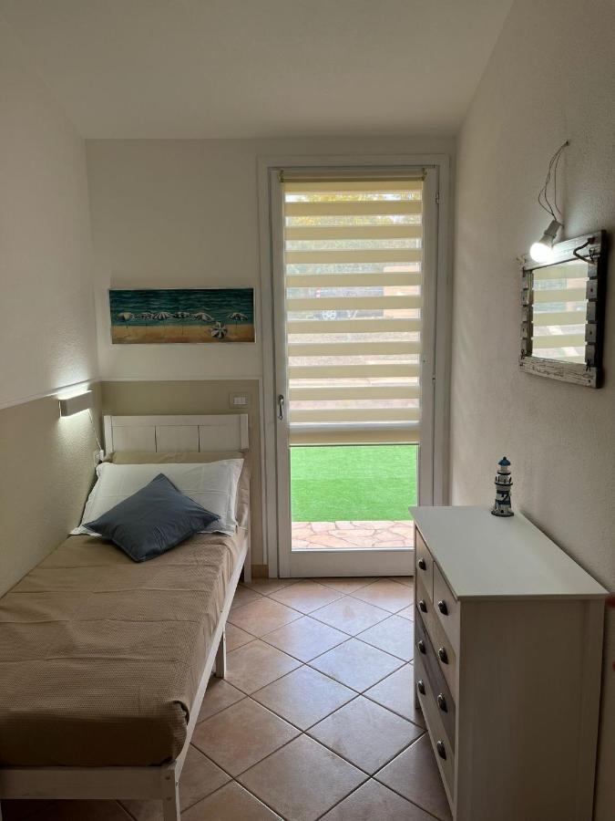 Villa Elma Villaputzu Kültér fotó