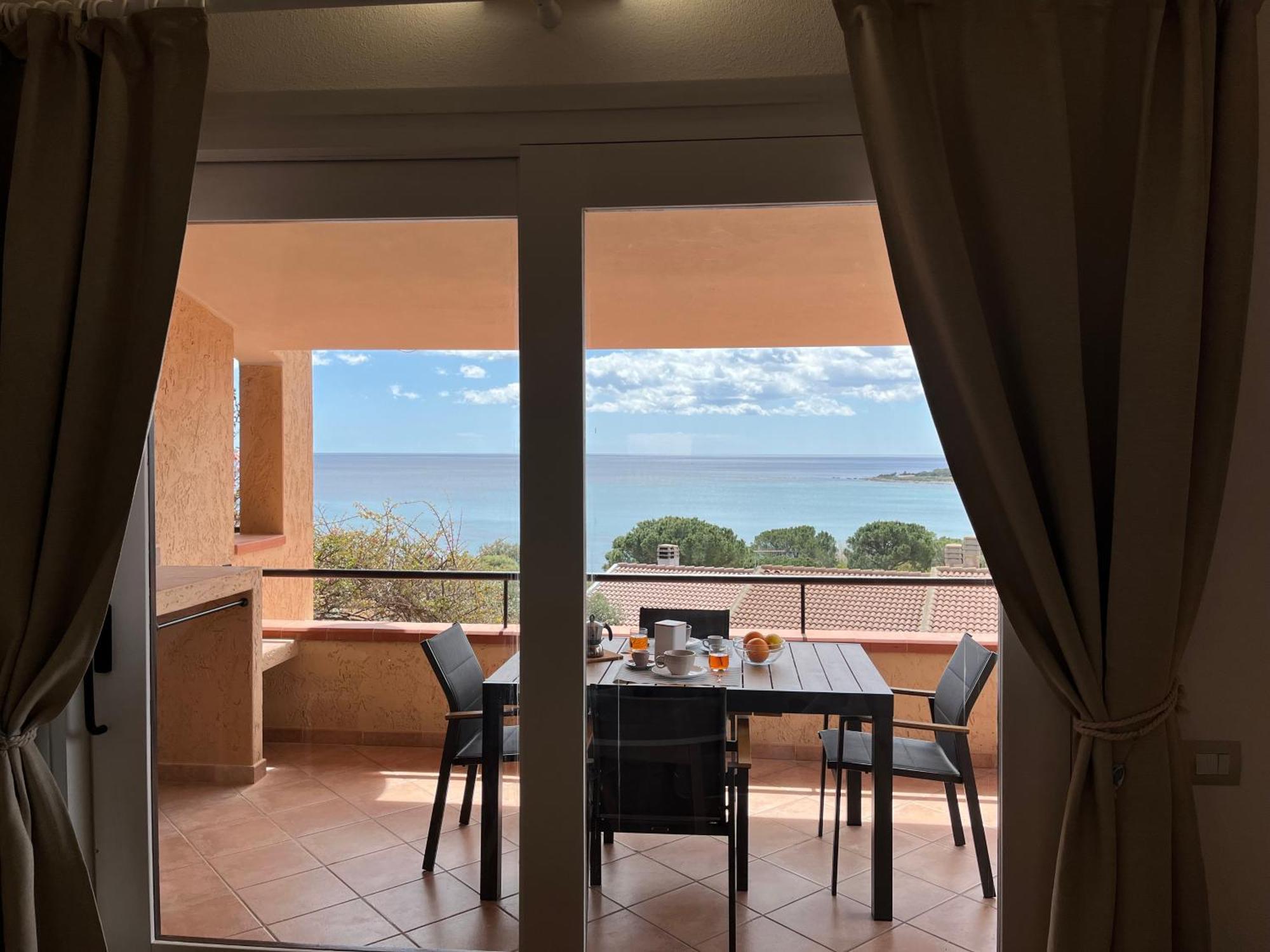 Villa Elma Villaputzu Kültér fotó