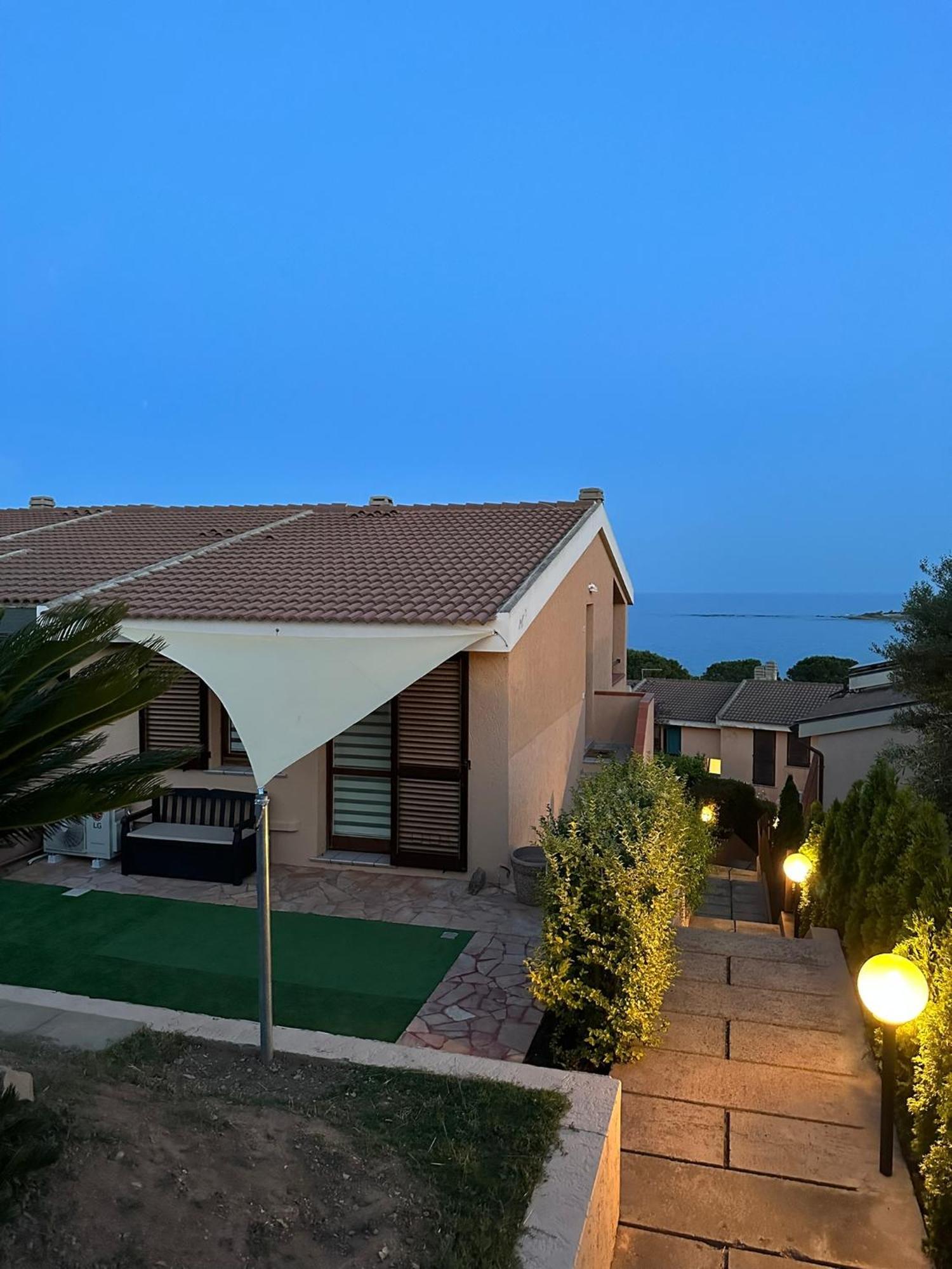 Villa Elma Villaputzu Kültér fotó