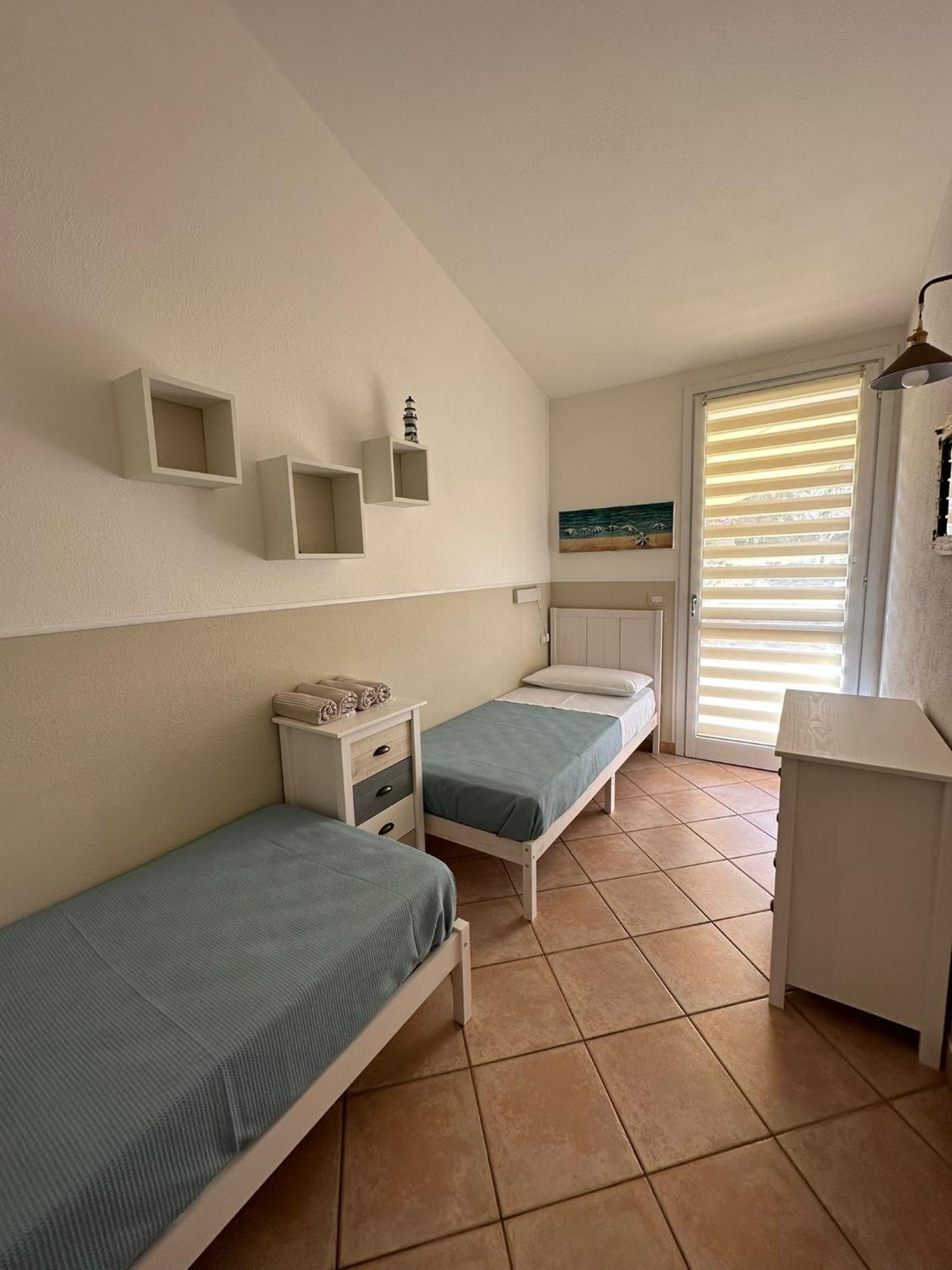 Villa Elma Villaputzu Kültér fotó