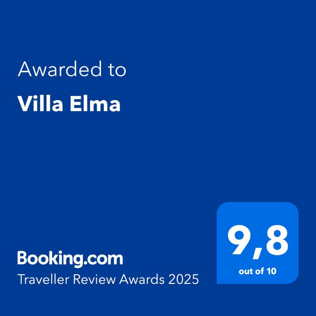 Villa Elma Villaputzu Kültér fotó